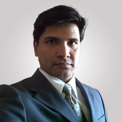 Abhijit P Shah
