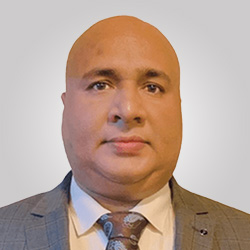 Bijender Mishra