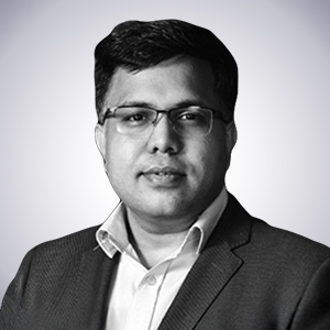Abhishek Bansal - Head Non Financial Risk & Chief Information Security Officer - IT - Axis Max Life Insurance