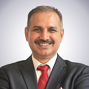 Alok Shankar Pandey - Group General Manager - IT - Dedicated Freight Corridor Corporation of India Limited