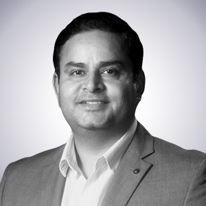 Himanshu Sharma - General Manager, Head ICDC - GMR Group