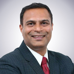 Pyush Maheshwari - Head - IT - RPSG Group