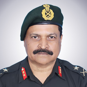CHIEF GUEST  Major General Bimalendu Mohapatra