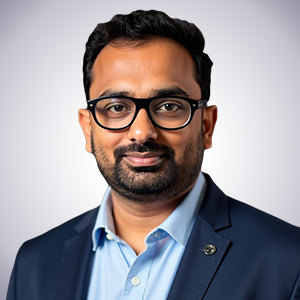 Sudheer Kanumalli - Chief Technology Officer - CyberMindr