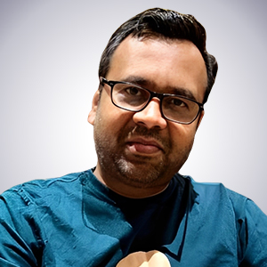 Anirudha Jambhekar