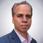 Rajeevan KK - Vice preseident, Cyber security - NSE India
