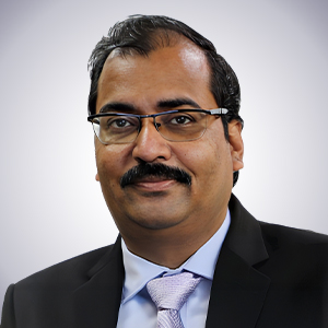 Atul Garg - CTO - SIDBI