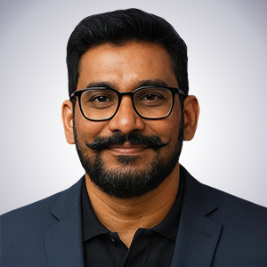 Dr. Sriranga Narasimha Gandhi (Sree) Aryavalli - CISO - Jio platforms Ltd